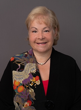 Nancy F. Goldstein